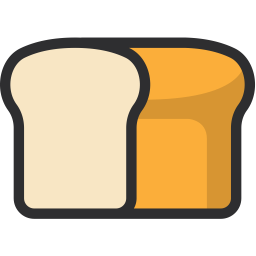 256x256 bread icon